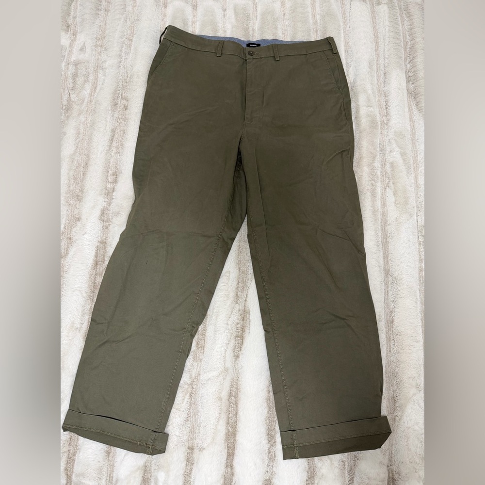 Express Men's Khaki Chinos